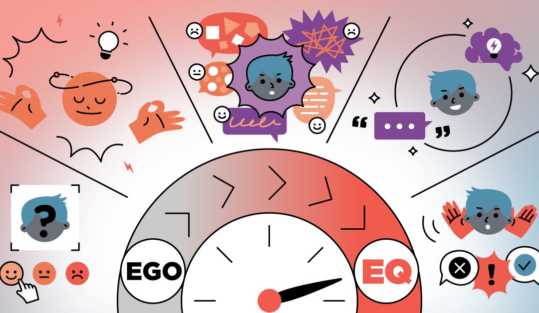 Drop Your Ego: How To Boost Your EQ And Abandon Arrogance