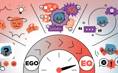 Drop Your Ego: How To Boost Your EQ And Abandon Arrogance