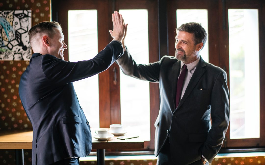 Mentoring Using DISC