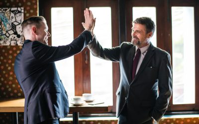 Mentoring Using DISC