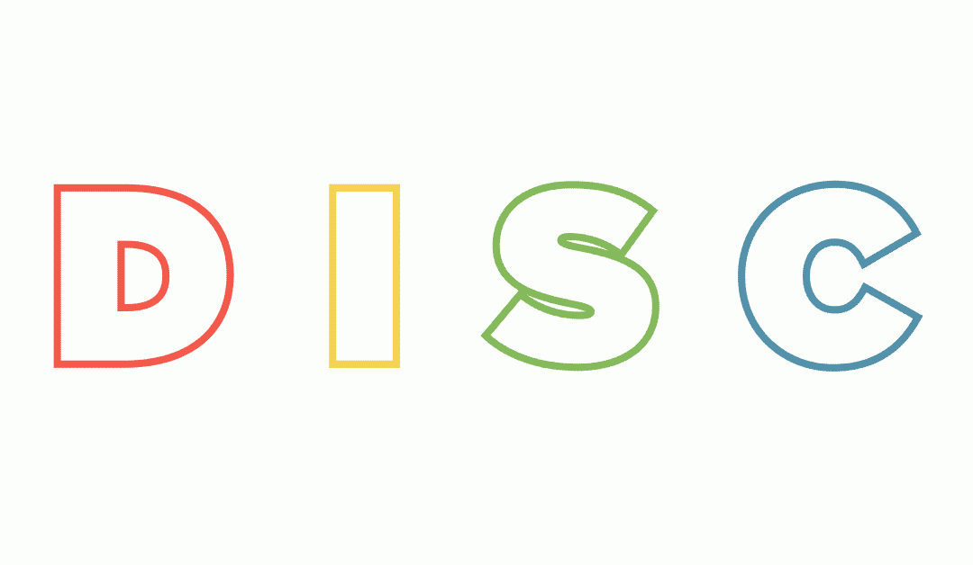 Normal, Moderate, Extreme: Each DISC Type Under Pressure