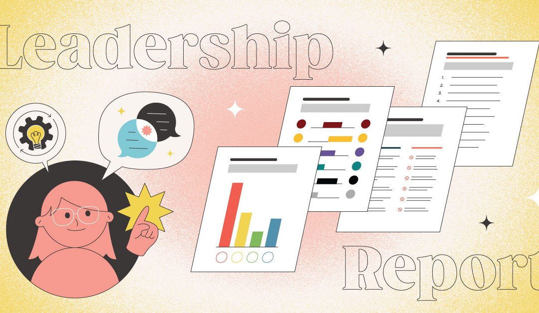 The Leadership Report: What You Need to Know