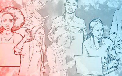 What FEAR Looks Like Through the Eyes of DISC [Infographic]