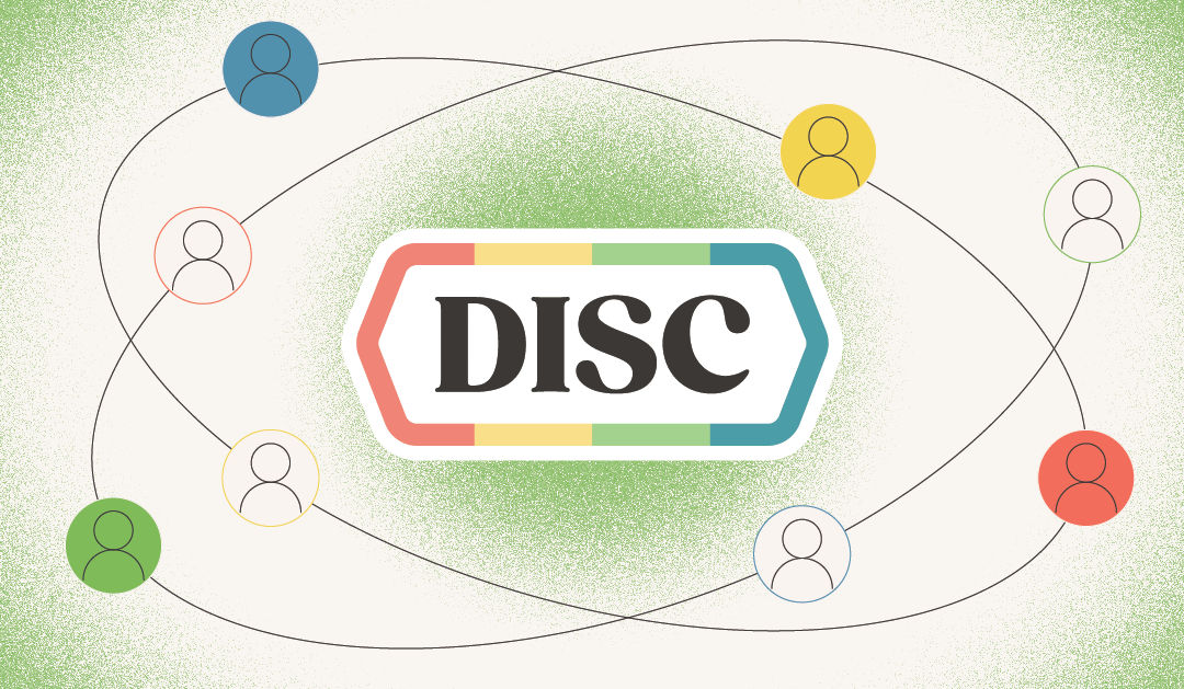 What are the 8 DISC Personality Types?