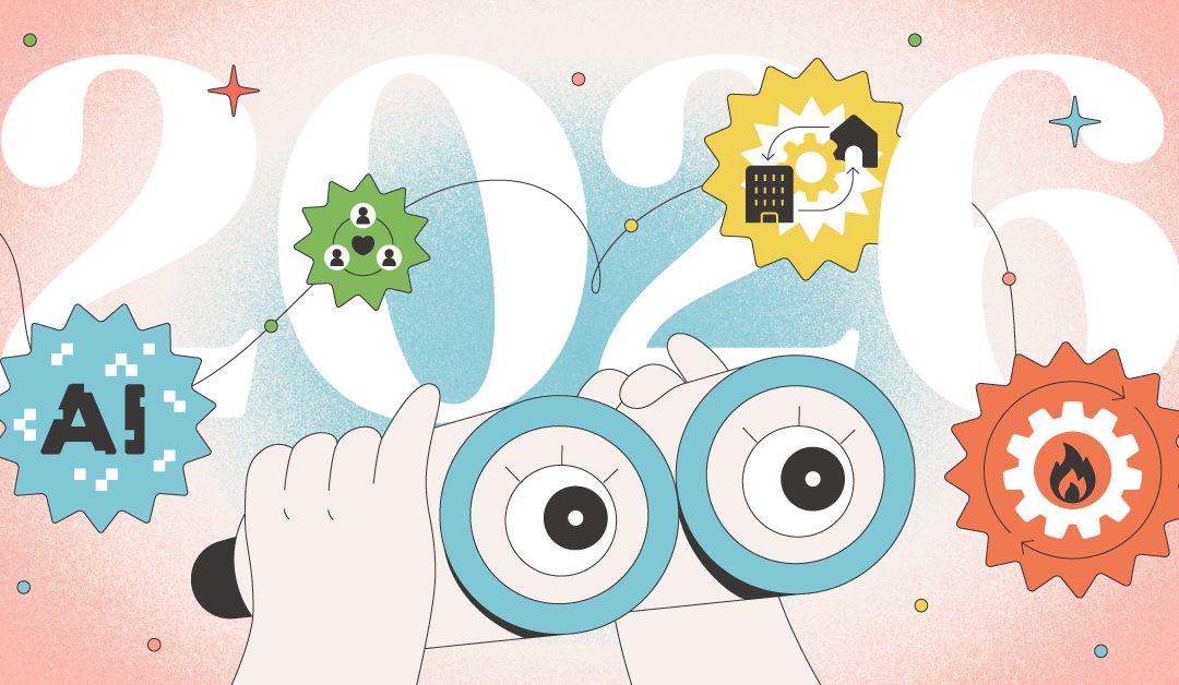 Top Workforce Trends for Leaders in 2026