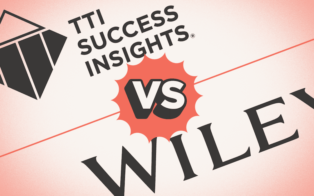 TTI Success Insights vs. Wiley Everything DiSC: Which Assessment to Use
