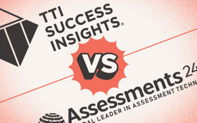 TTI Success Insights vs. Assessments 24×7: Which to Use
