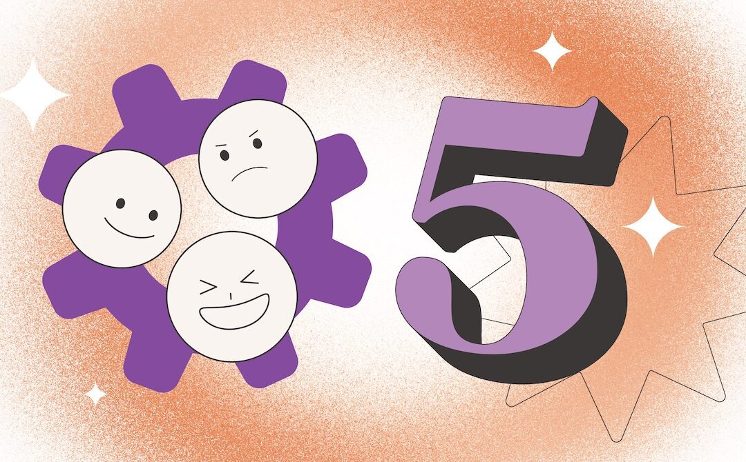 What are the Five Main Elements of EQ?