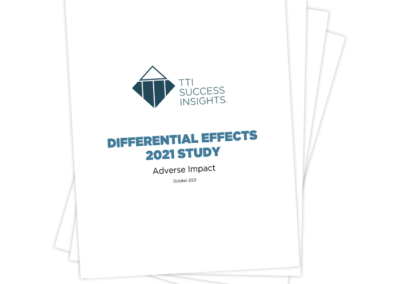 2021 Adverse Impact